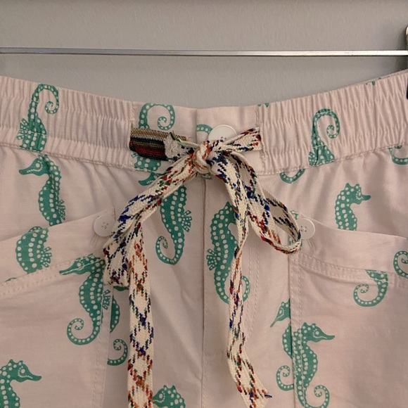 Maeve Escape Seahorse Shorts - Picture 4 of 4